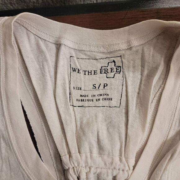 We the Free Tie Dye Dress Sz S - Picture 5 of 5